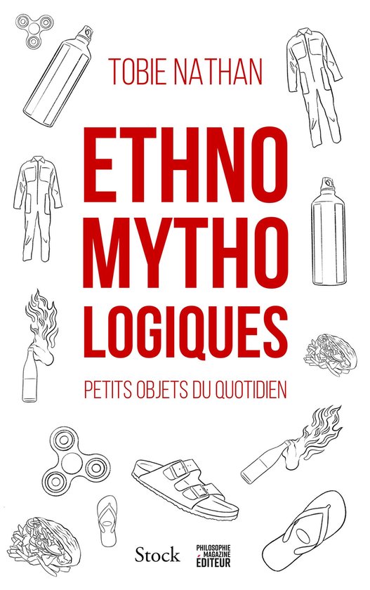 Ethnomythologiques - cover