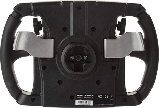 Thrustmaster F1 raceset - T300 Servo Base + Raceline Pedals III + F1 Add On - PC - PS4 - PS5 van Thrustmaster — afbeelding 5