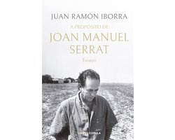 Música - A propósito de Joan Manuel Serrat