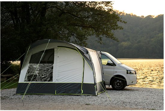 Brunner Trails LC - Bustent opblaasbaar - Drive-away bustent - Polyester — afbeelding 2