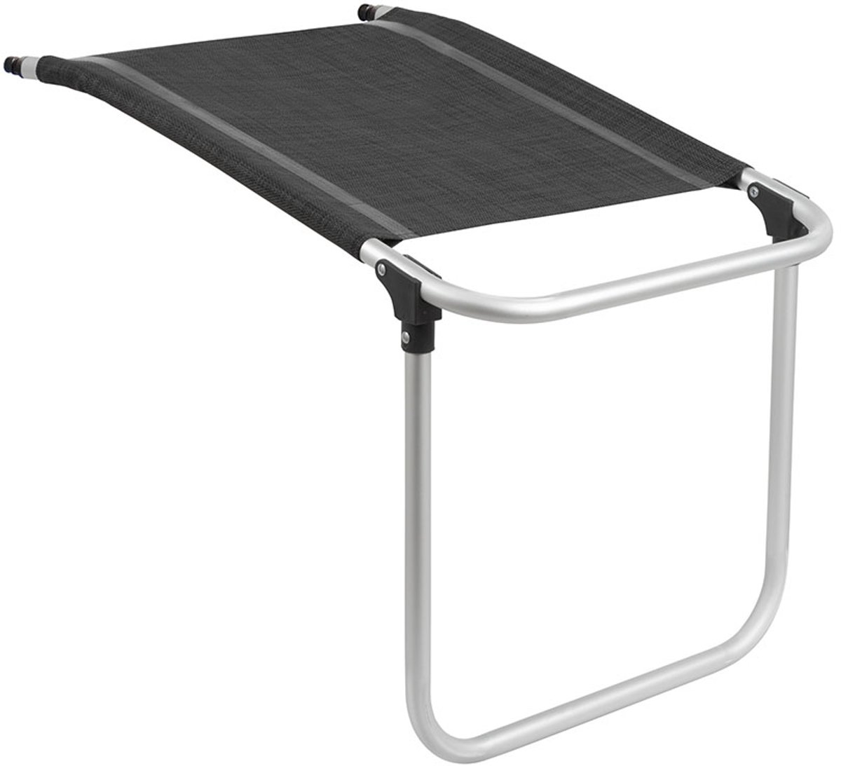 Brunner Skye Footrest - voetensteun zwart