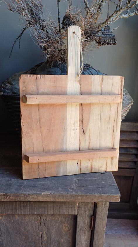 snij/tapas plank truckwood robuust landelijk