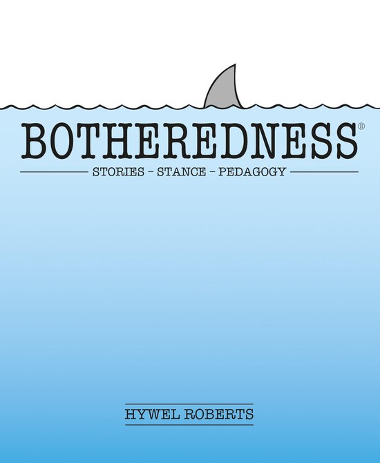 Botheredness - cover