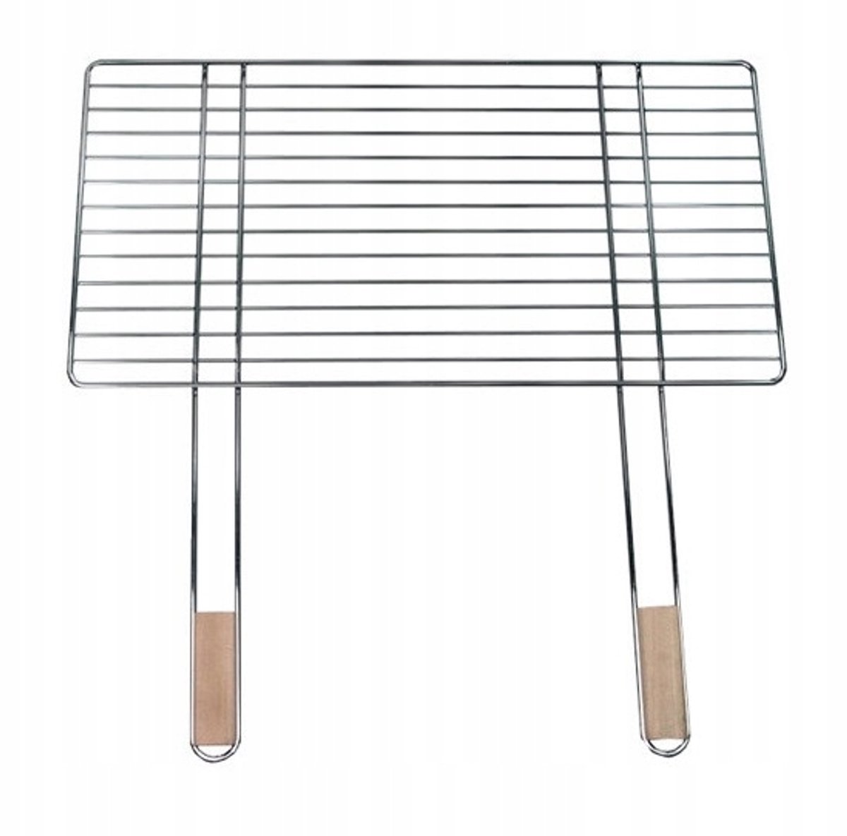 Master Grill MG253 - Grillrooster - 58x30cm - Stalen Handgrepen - Duurzaam