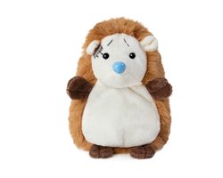 Knuffel My Blue Nose Friend Pluche Egel (11cm)