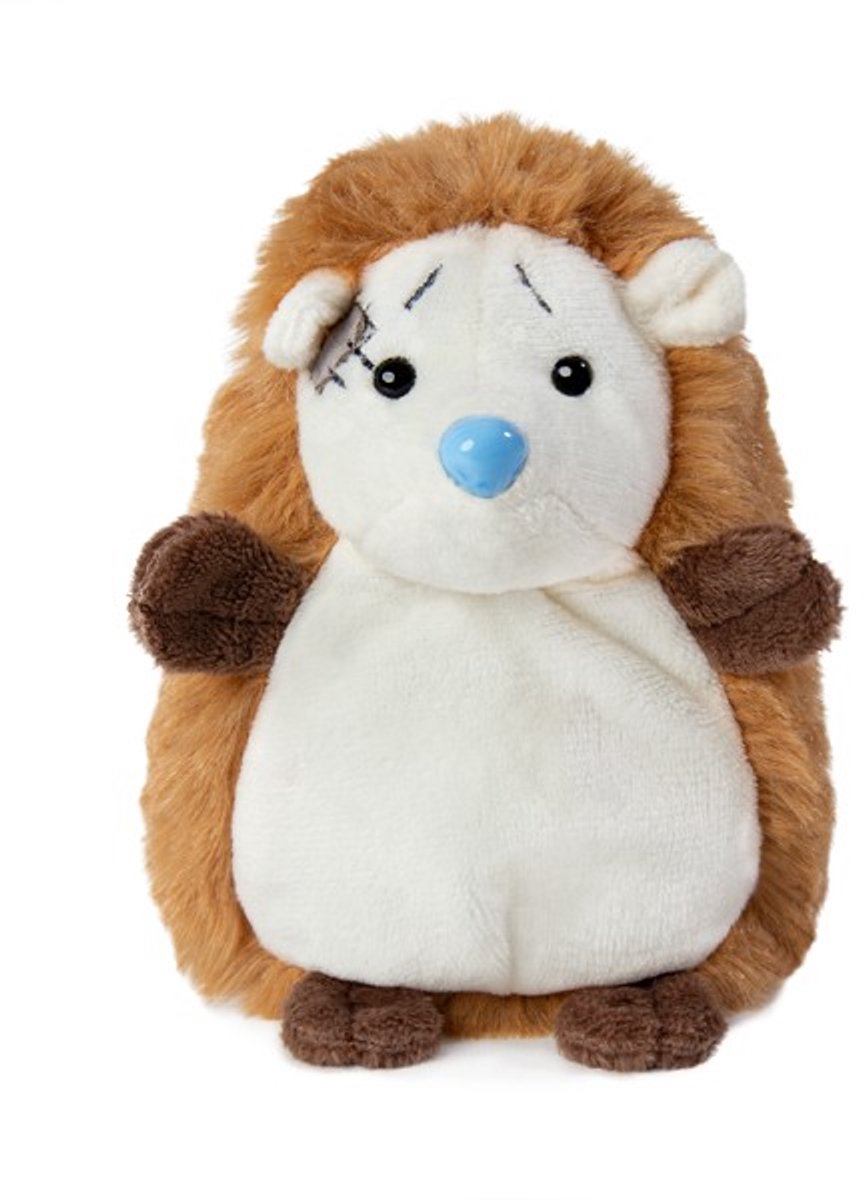 Knuffel My Blue Nose Friend Pluche Egel (11cm)