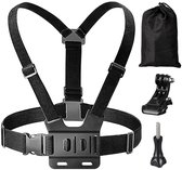 YONO Support de harnais de poitrine pour GoPro et Action Cam