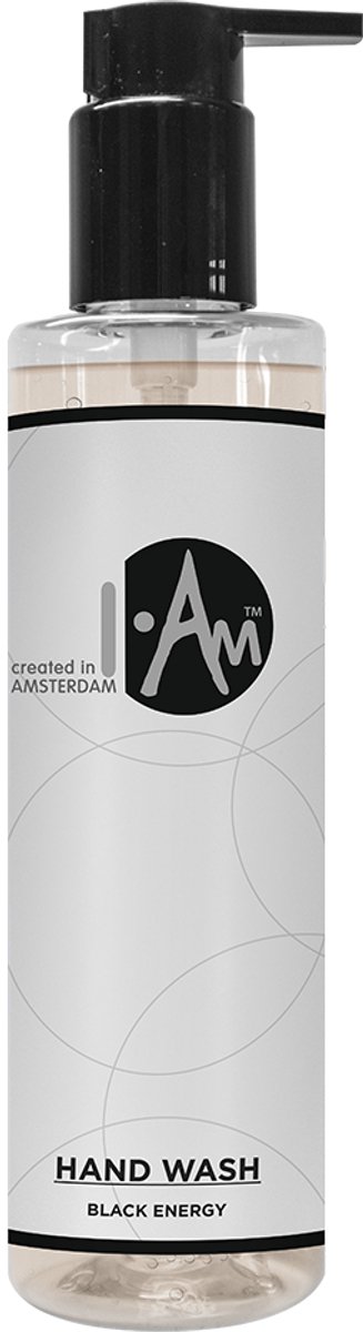 I.Am Home & Body - Hand Wash - Black Energy - 250ml