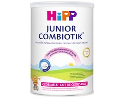 HiPP 4 Junior Combiotik – Groeimelk Babyvoeding – 2+ Jaar – 800g