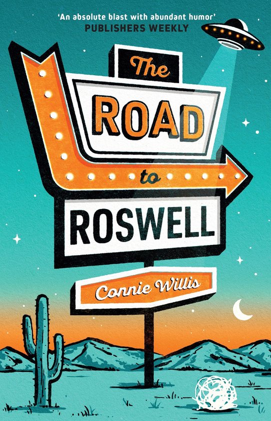 The Road to Roswell - cover