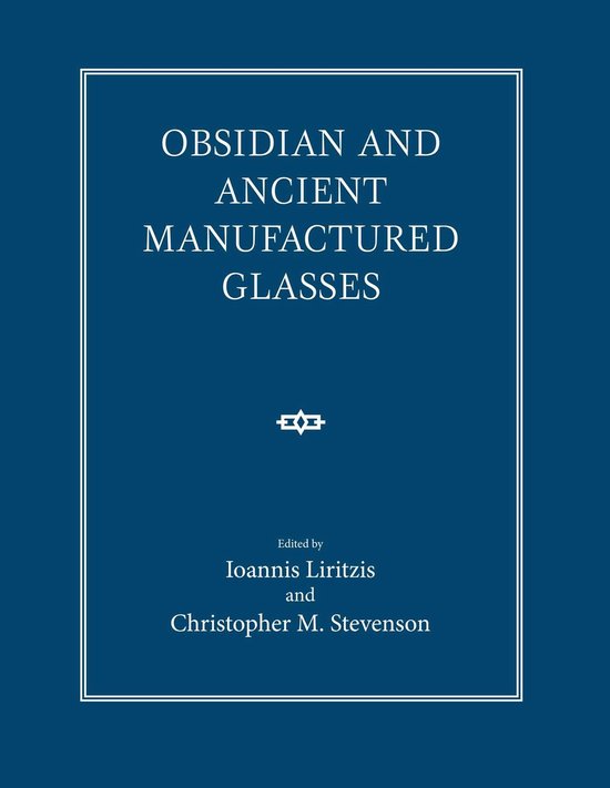 Obsidian and Ancient Manufactured Glasses - cover