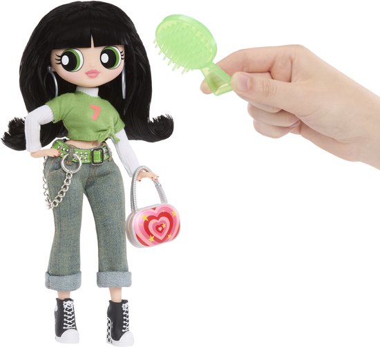 L.O.L. Surprise OMG Powerpuff Girls Doll - Buttercup van L.O.L. Surprise! — afbeelding 2
