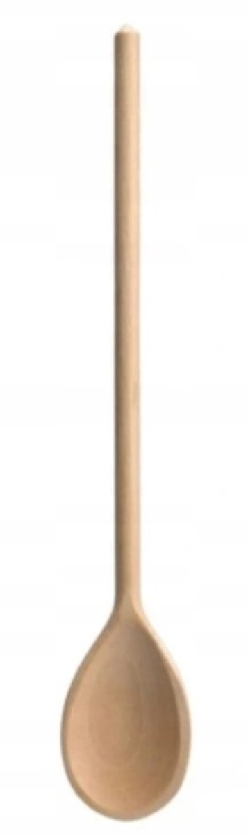 Galicja - Houten Keukenlepel - 12 cm - Natuurlijk - Duurzaam