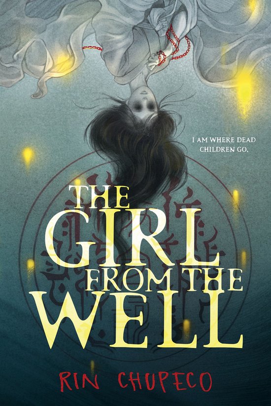 The Girl from the Well - cover