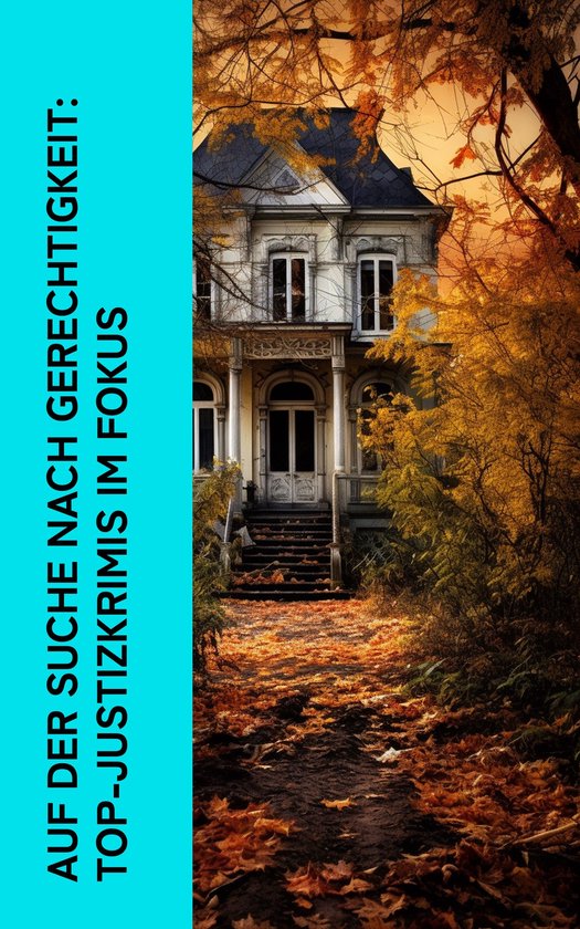 Auf der Suche nach Gerechtigkeit: Top-Justizkrimis im Fokus - cover