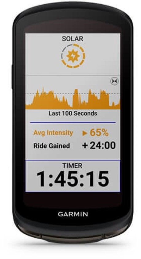 Garmin Edge 1040 Solar Fietscomputer