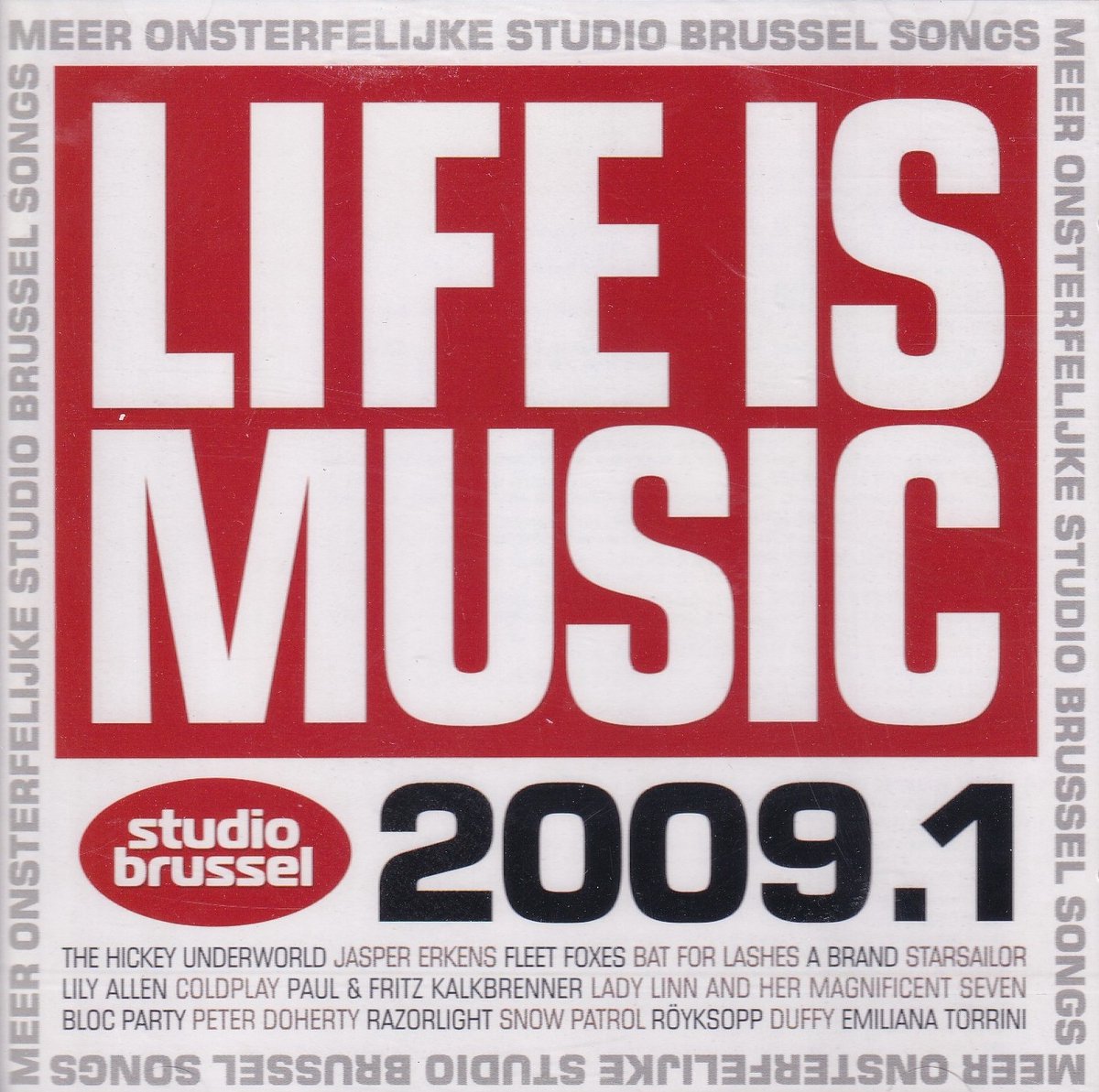 Life Is Music 2009.1