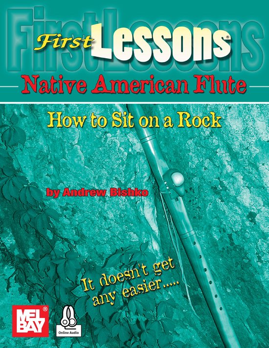 First Lessons Native American Flute - cover