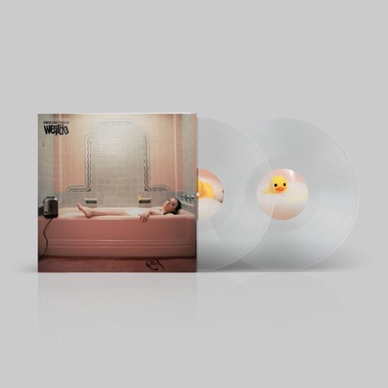 Emma-Jean Thackray - Weirdo (LP)