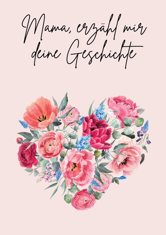 Mama, erzähl mir deine Geschichte - cover