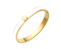 Cliste Couture - Keelin Armband - 18k Verguld - Roestvrij staal -Armband dames - Waterproof - Sieraden voor vrouwen - cadeau - Verstelbaar