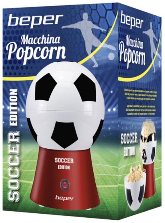 Beper Popcornmaker - Popcorn Machine - Popcorn Maker Machine - Popcorn Popper - Homemade Popcorn Maker — afbeelding 5