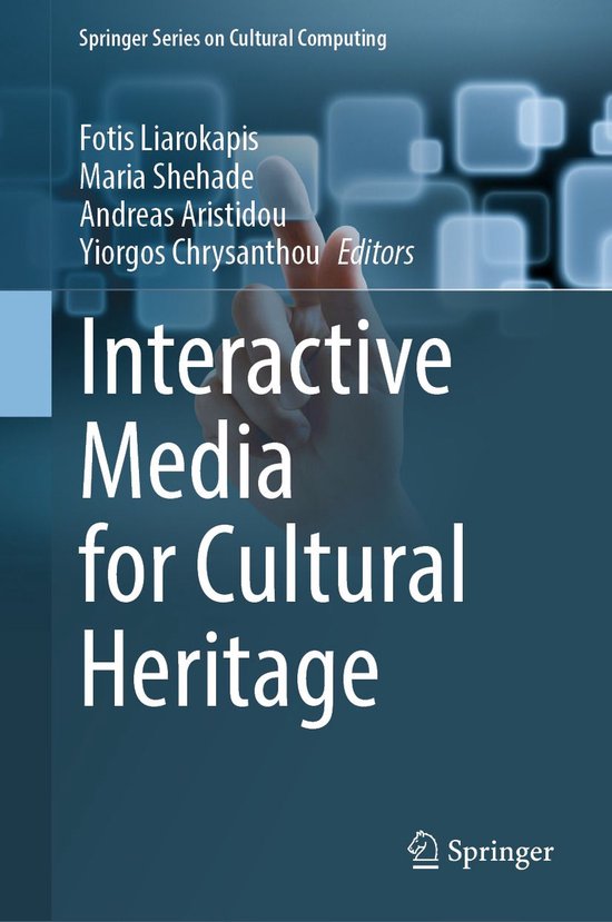 Computer Science (R0) - Interactive Media for Cultural Herit ... - cover
