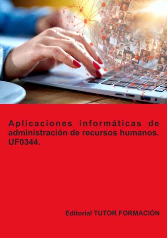 Aplicaciones Informáticas De Administración De Recursos Hu ... - cover