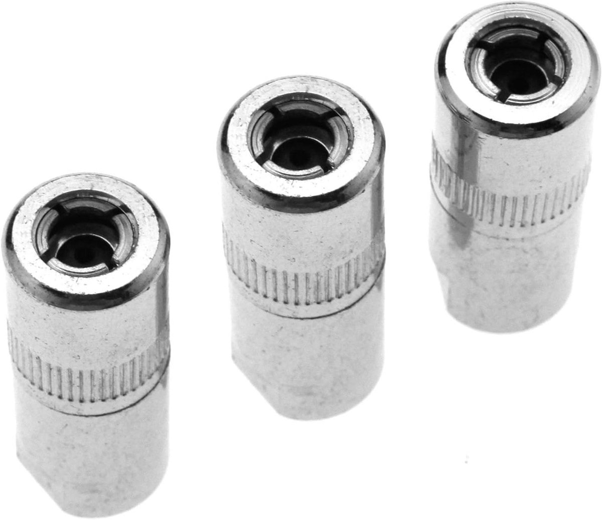Allecto Plus - Grease Gun Ends - Verbinders - Staal - Hydraulische - Koppeling - Set van 3