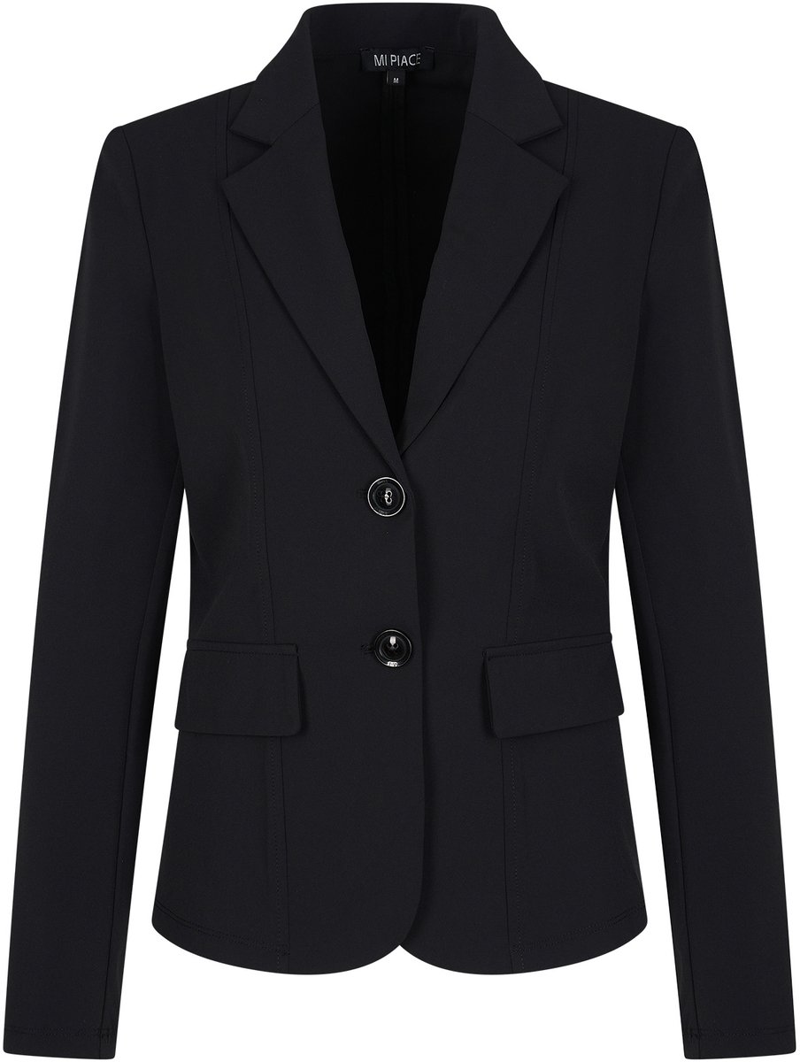 MI PIACE - Travel Blazer Uni Black 2015 - Maat : 3XL