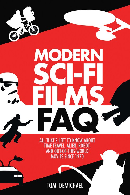 FAQ - Modern Sci-Fi Films FAQ - cover