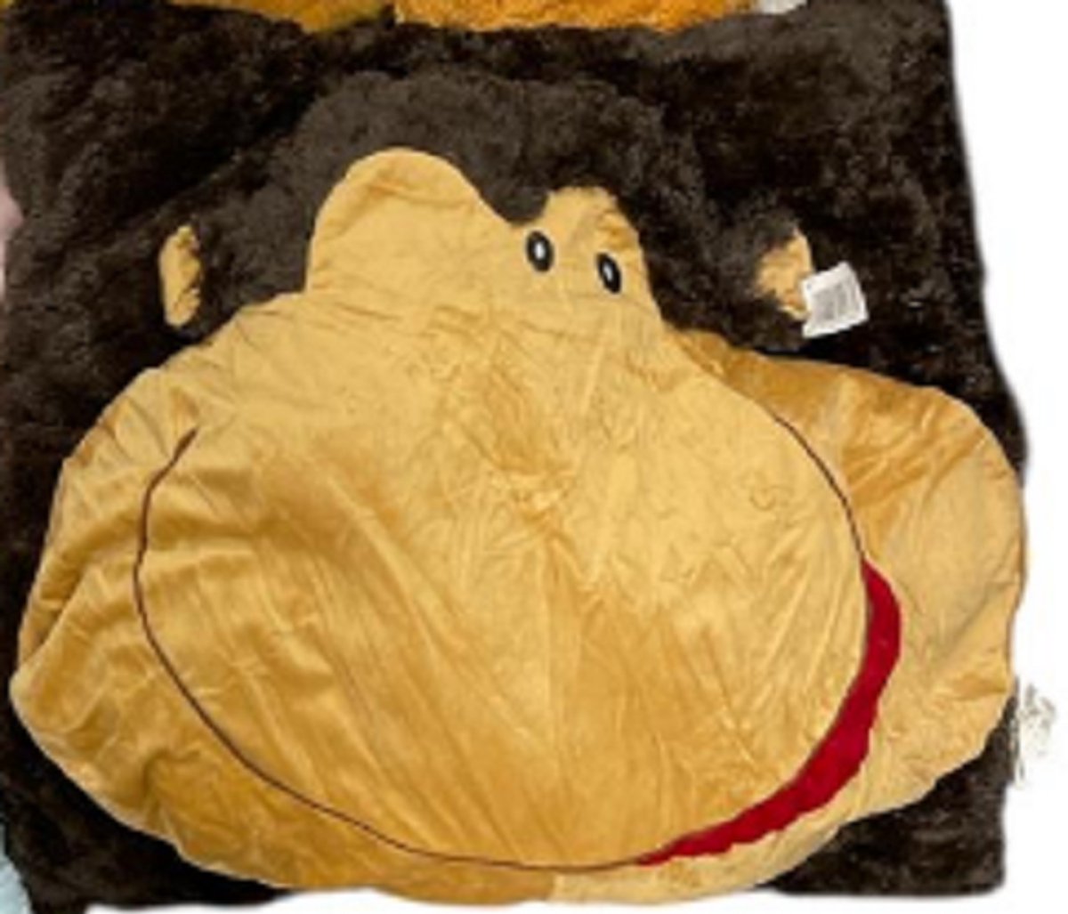 Dieren kussen - 70 x 70 cm - Verschillend uitgeleverd - Prijs per Stuk