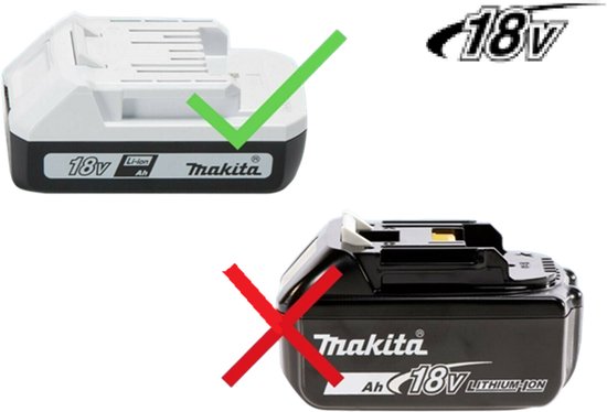UM110DZX - G 18 V Grasschaar - Zonder accu's en lader - in doos - inclusief buxusschaar van Makita — afbeelding 2