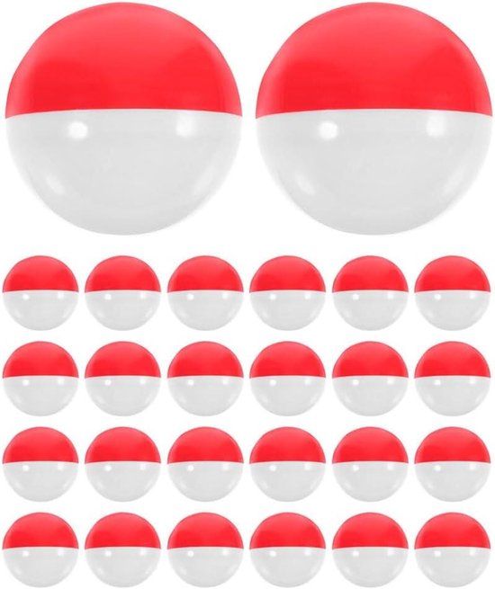 50 Capsules Vides Pour Distributeur – 32 Mm, Transparentes Et Colorées – Remplissables, Idéales Pour Bonbons, Prix Et Fêtes !