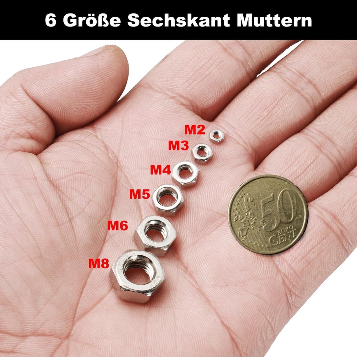 M1.5 m2 m2.5 m3 m4 m5 m6 m8 zylindrischer Stift Position ierungs dübel 1,5 Elstahl welle
