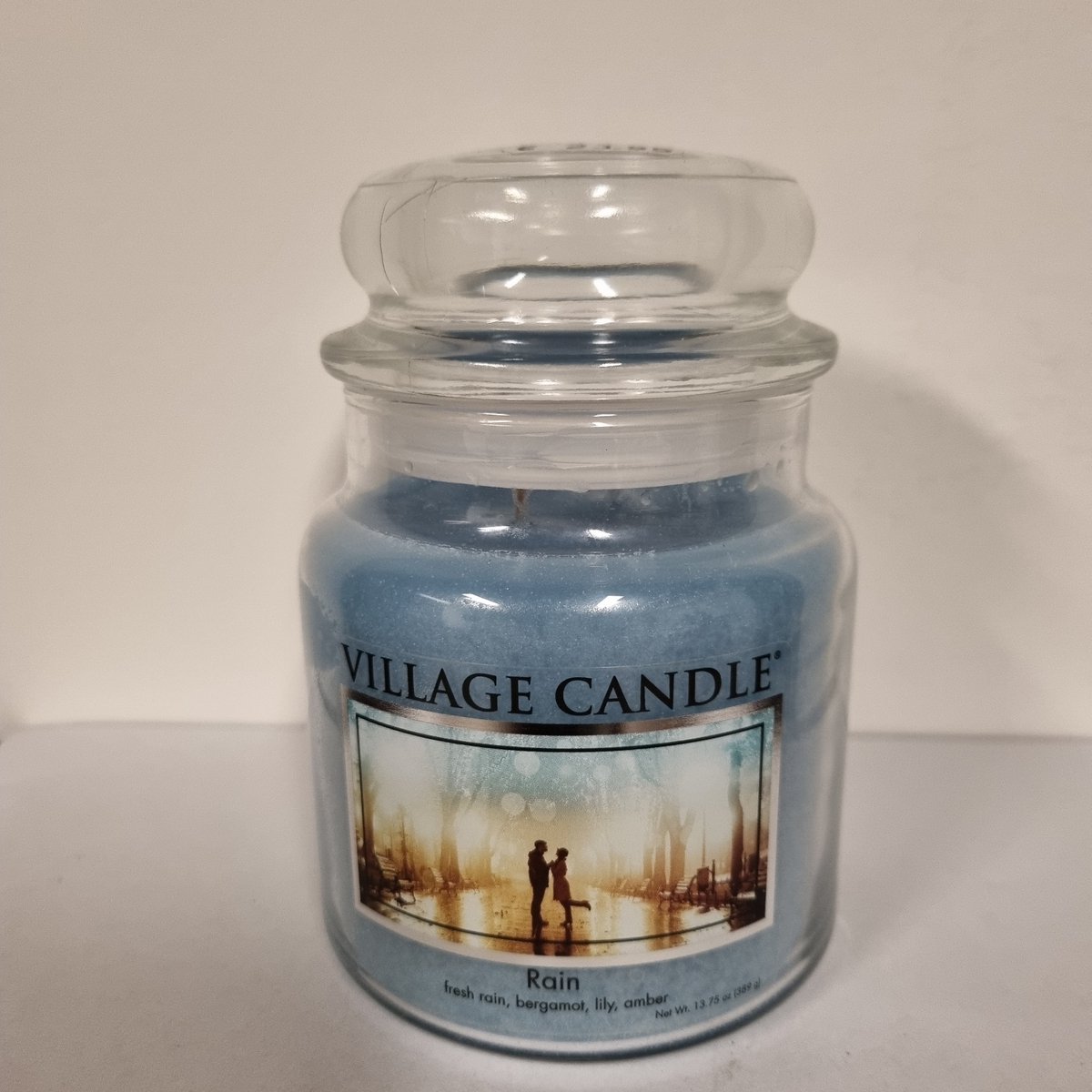 Village Candle Rain geurkaars 389 gram