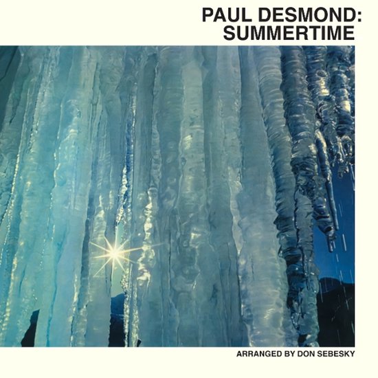 Paul Desmond - Summertime (CD)