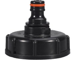 Kraanadapter voor IBC-containers 1/2 inch