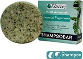Elicious® - Shampoo Bar - Normaal Haar - Natuurlijke Shampoo - SLS vrij - Plasticvrij - Vegan - Dierproefvrij