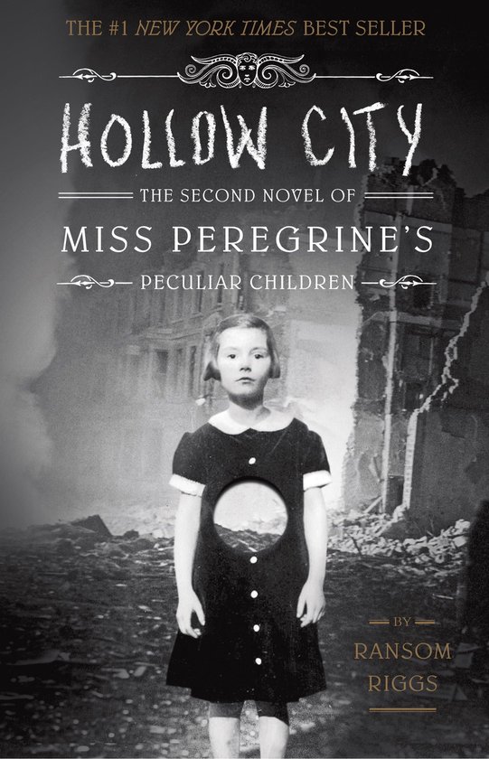 Hollow City - cover