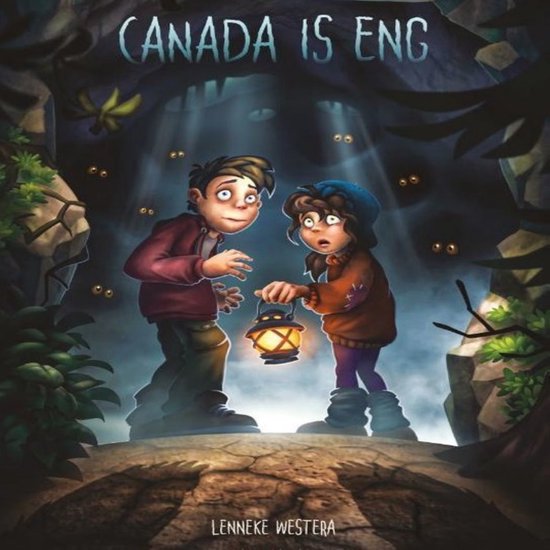 Canada is eng - cover