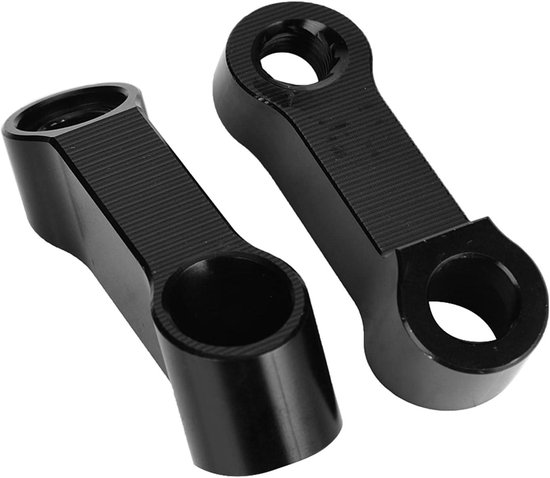 10 mm 8 mm motorfiets achteruitkijkspiegel Mount Extender Motor achteruitkijkspiegel Rise Adapter , Andere wijzigingen
