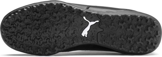 PUMA KING Pro TT Turfschoenen - Puma Black-Puma White - Maat 42.5 | bol.com