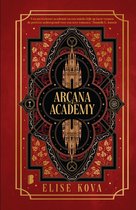 Tarot 1 - Arcana Academy