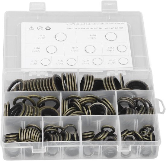 Afdichtingen, pluggen en schroeven voor Pro Series enkel 47,74 € | SVB