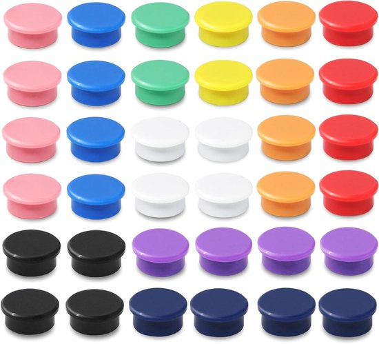 Magnetisch To-Do Lijstje - Perfect voor op de Koelkast