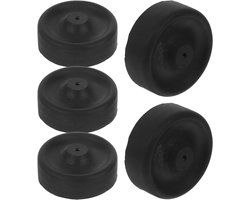Aquarium Pomp Accessoires - Set van 5 Stuks voor Vis Tank - Membraan Pomp Steen Toebehoren