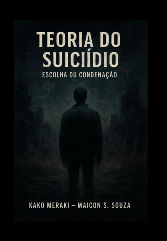 Teoria Do Suicídio: Escolha Ou Condenação - cover