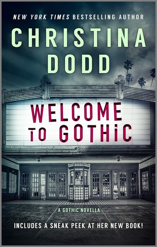 Welcome to Gothic - cover