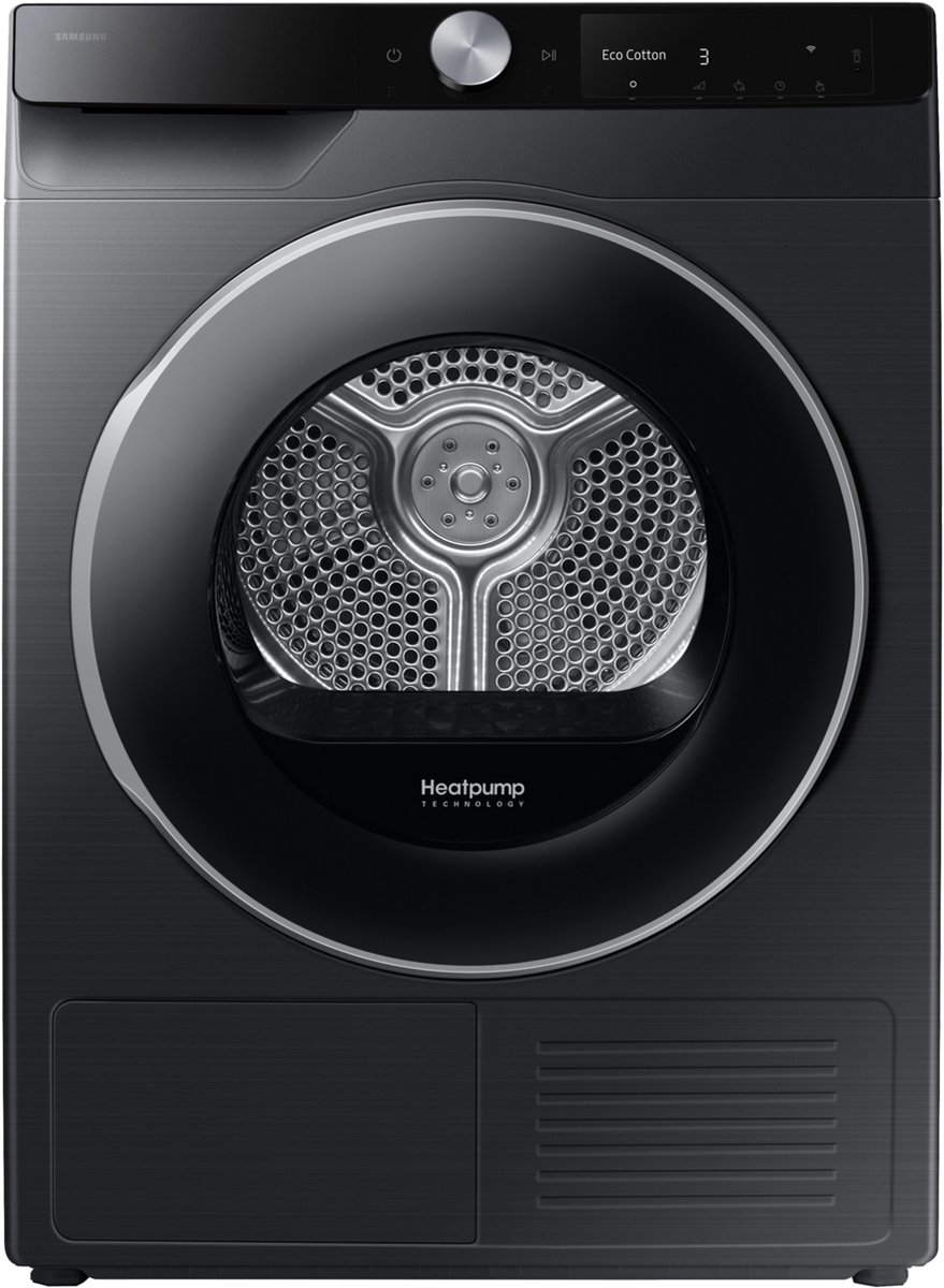 Samsung DV90DG6845LBU3 Warmtepompdroger